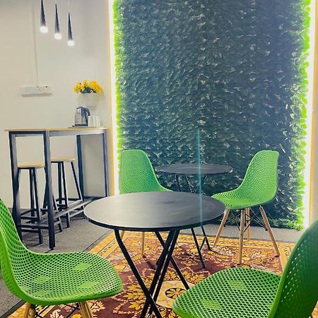 Ak Greenrise Meru Ipoh Eksteriør bilde