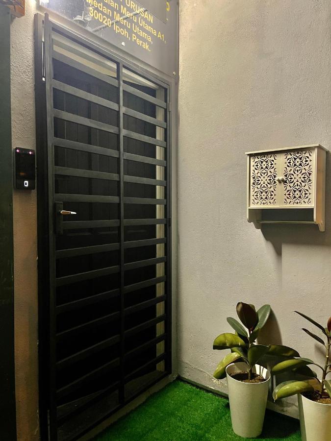 Ak Greenrise Meru Ipoh Eksteriør bilde