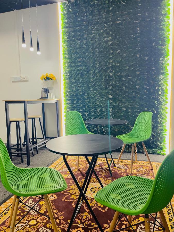 Ak Greenrise Meru Ipoh Eksteriør bilde