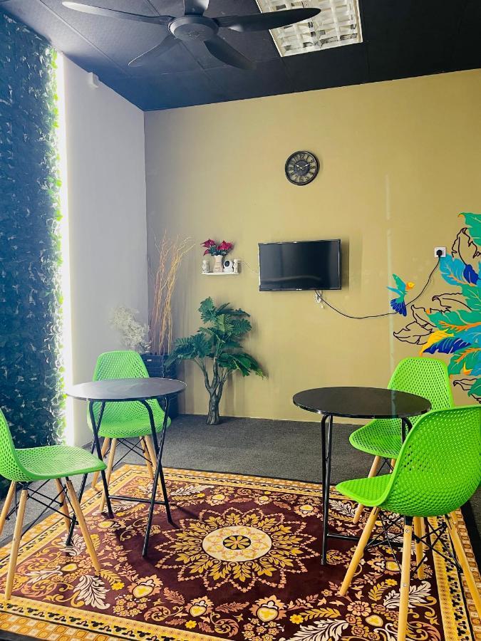 Ak Greenrise Meru Ipoh Eksteriør bilde